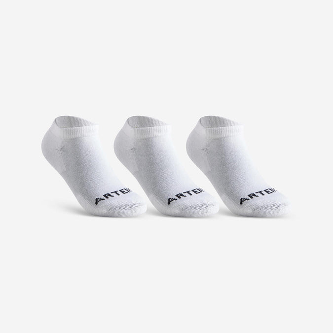 





Calcetines cortos de tenis Niños Pack de 3 Artengo RS 100 blanco, photo 1 of 3