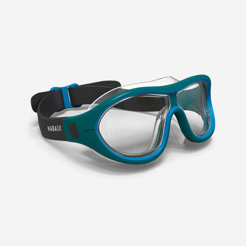 





Gafas natación máscara talla L Swimdow Cristales Claros