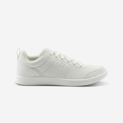 





Zapatillas de tenis Hombre multipista - Essential blanco roto