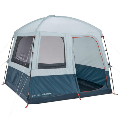 





Carpa plegable habitáculo 6 personas UPF30 Arpenaz Base M