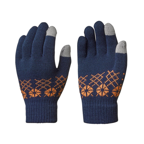 





Guantes térmicos táctiles Montaña y trekking niños 4 a 14 años SH100