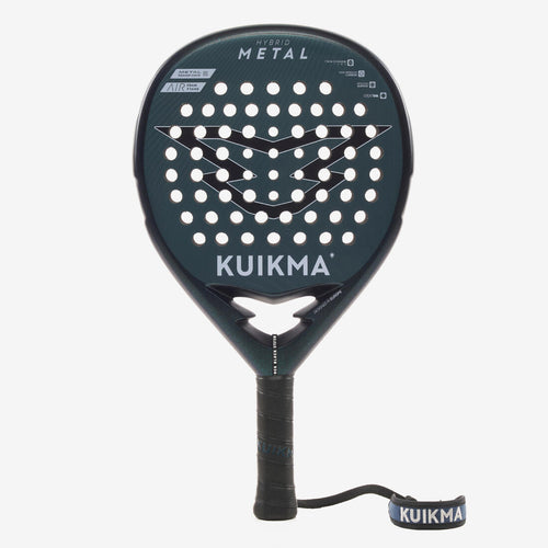 





Pala de pádel Adulto - Kuikma Hybrid Metal