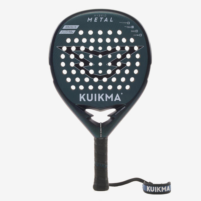 





Pala de pádel Adulto - Kuikma Hybrid Metal, photo 1 of 12