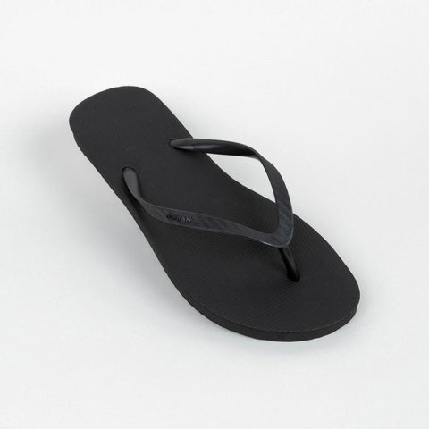 





Chanclas playa Mujer dedo negro