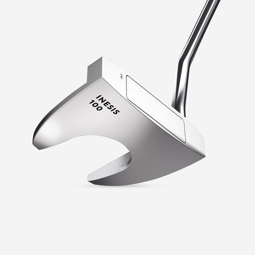 





PUTTER GOLF MAILLET ADULTO DIESTRO - INESIS 100