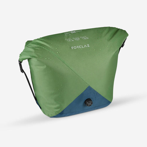 





Funda de Compresión Camping Trekking Forclaz Impermeable 20 Litros