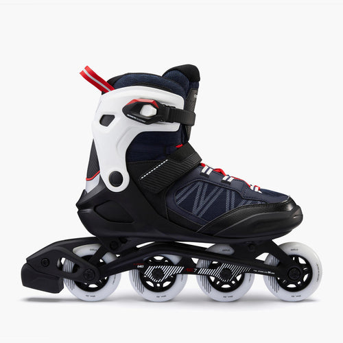 





Patines Línea Hombre Oxelo Fitness FIT500 Azul