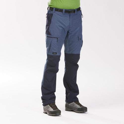 





Pantalón de montaña y trekking resistente Hombre Forclaz MT500