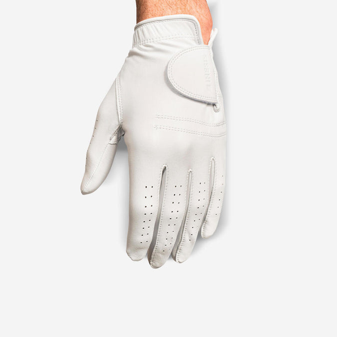 





Guante golf cabretta diestro hombre - 900 blanco, photo 1 of 5