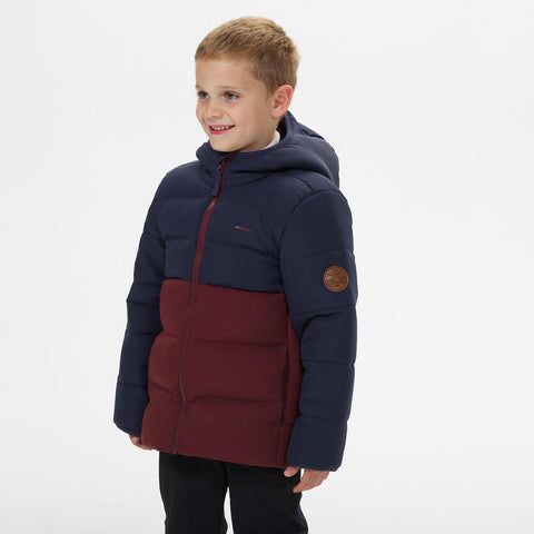 





Chaqueta acolchada de montaña y trekking Niños 2-5 años Quechua NH500