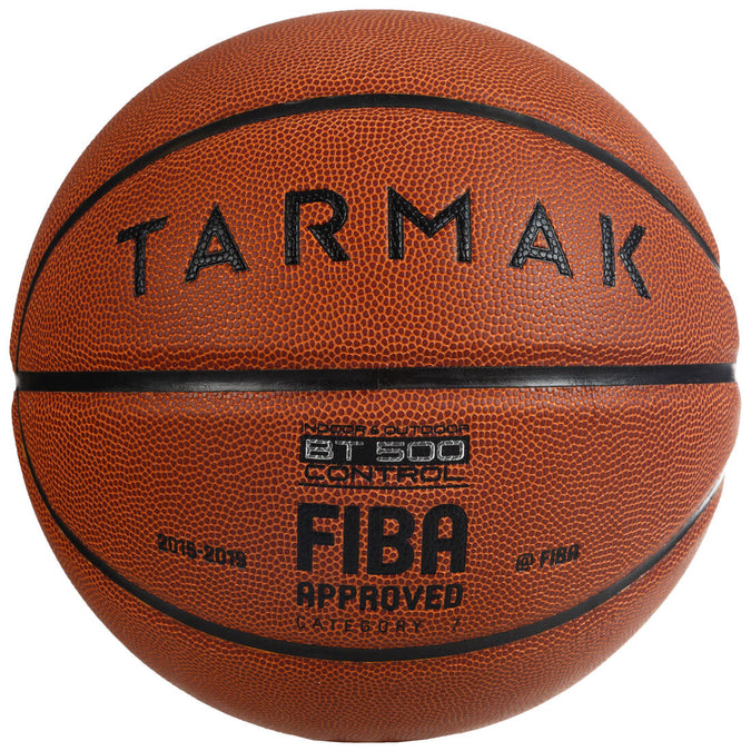 





Balón Baloncesto  Tarmak BT500 Talla 7 Fiba Marrón, photo 1 of 6