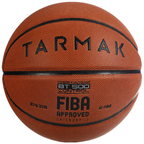 





Balón Baloncesto  Tarmak BT500 Talla 7 Fiba Marrón