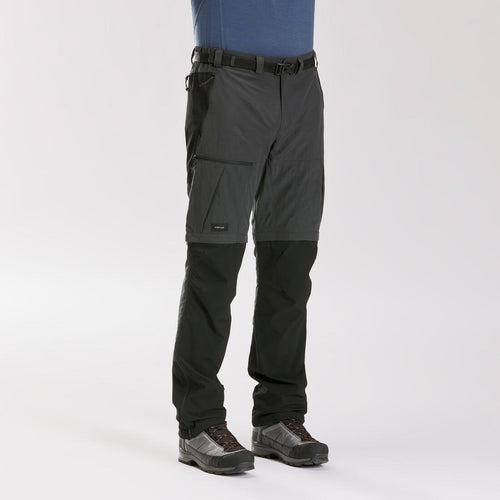 





Pantalón desmontable montaña y trekking resistente Hombre MT500