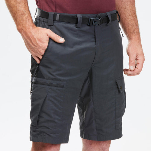 





Pantalón corto de montaña y trekking Hombre Forclaz MT500