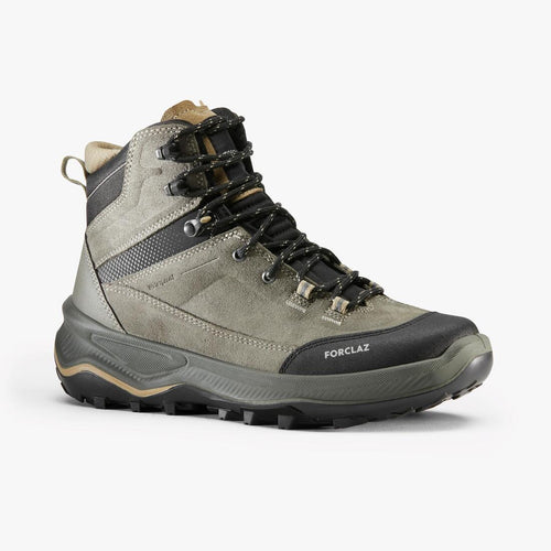 





Botas de montaña y trekking impermeables de piel Mujer Forclaz MT100