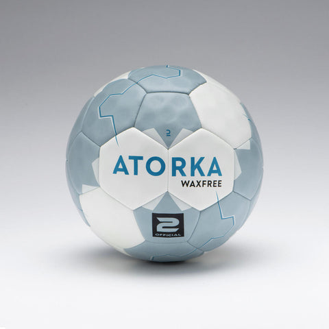 





Balón de Balonmano Atorka H500 T2 Azul Gris