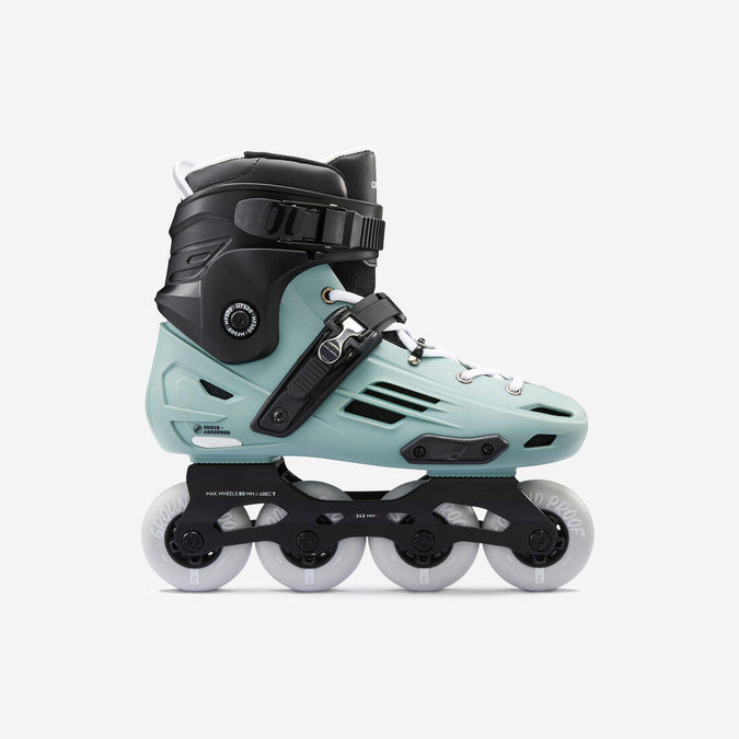 





Patines Línea Adulto Oxelo Freeride Hardboot MF500, photo 1 of 15