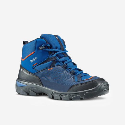 





Botas de montaña y trekking impermeables Niños 35 a 38 Quechua MH120 MID