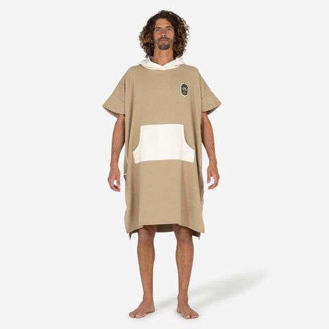 





Poncho toalla 500 adulto arena