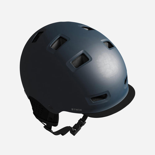 





Casco bicicleta urbano adulto Btwin Bol 500