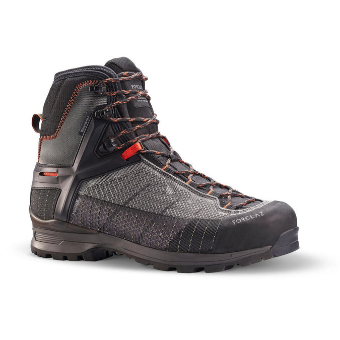 





Botas de montaña y trekking impermeables Hombre Forclaz 500 MATRYX®, photo 1 of 4