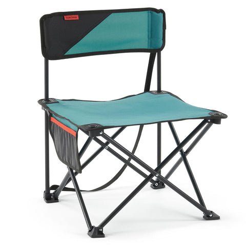 





Silla plegable baja de camping Quechua MH100