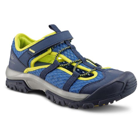 





Sandalias cerradas de montaña y trekking Niños 28-39 Quechua MH150