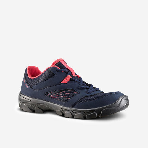 





Zapatillas de montaña y trekking Niños 35 a 38 Quechua MH100