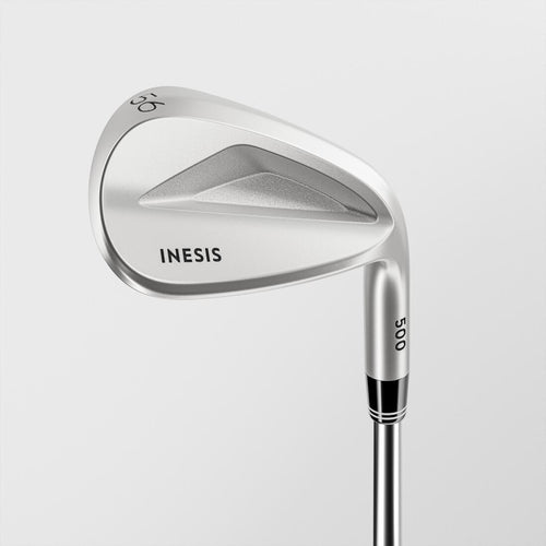 





Wedge de golf diestro talla 1 grafito - INESIS 500