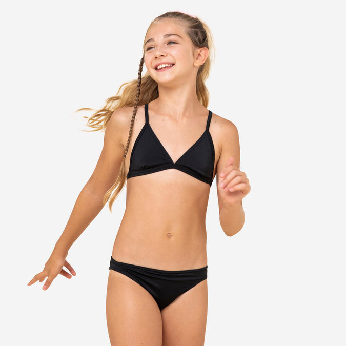 





Conjunto Bikini Niña Tamara 100 Negro, photo 1 of 12