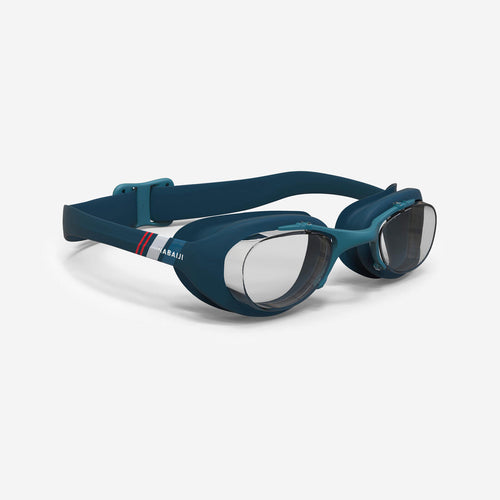 





Gafas Natación Xbase Azul-Blanco-Rojo Cristales Claros Talla Única