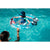 





Flotador piscina Bebés 7-15 Kg con plataforma azul turquesa