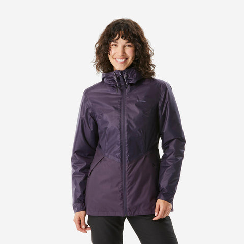 





Chaqueta invierno impermeable de senderismo - SH100     -5 °C - Mujer