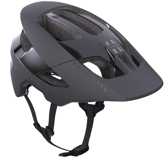 





Casco bicicleta MTB adulto Rockrider FEEL negro, photo 1 of 5