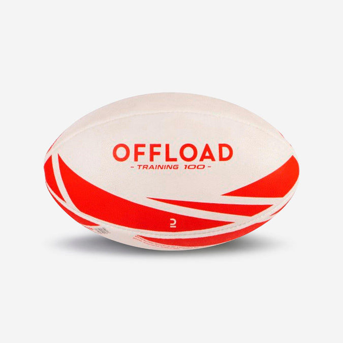 





Balón De Rugby Offload R300 Talla 4 Rojo, photo 1 of 4