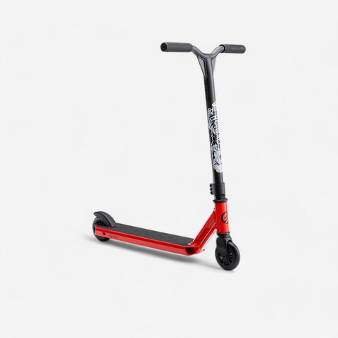 





Patinete Scooter Freestyle Niños Oxelo MF One Rojo