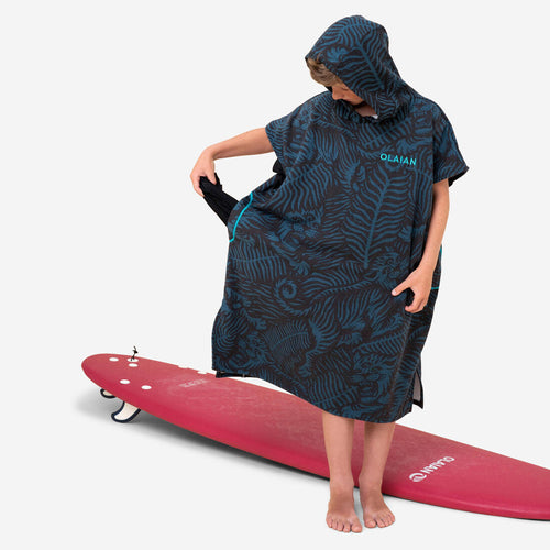 





Poncho Surf 550 Tiger Niños 135-160 cm