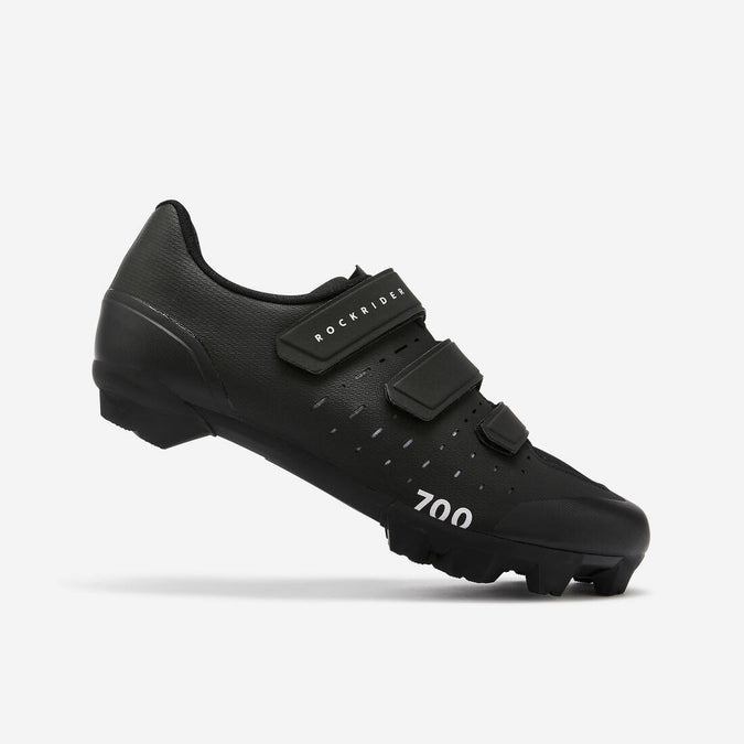 





Zapatillas ciclismo MTB Rockrider Race 700 negro, photo 1 of 10