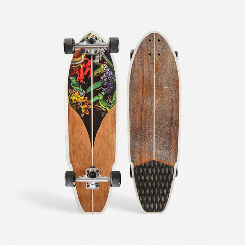 





LONGBOARD SURFSKATE CRUISING 32